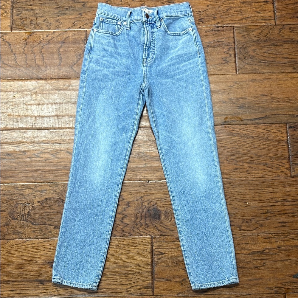 Madewell The Perfect Vintage Jean - Picture 1 of 10